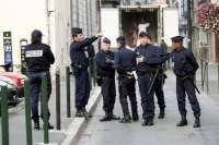 french police